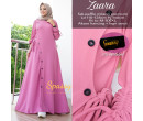 Busana wanita Elegan Cantik Zaara Seri-A