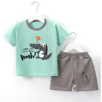 Pakaian anak  4 tahun -1 set, bahan lembut