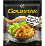Goldstar Stick Cheese 500gram Frozenfood