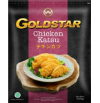 Goldstar Chicken Katsu 500gram Frozenfood