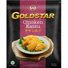 Goldstar Chicken Katsu 500gram Frozenfood
