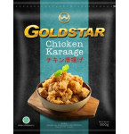 Goldstar Chicken Karaage 500gram Frozenfood