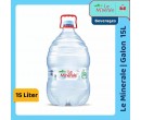 Gading serpong Le Minerale Air Mineral Galon 15 Liter