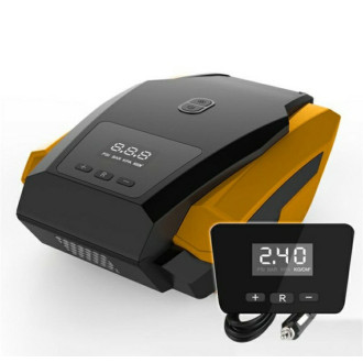 Pompa Ban Mobil Motor Elektrik