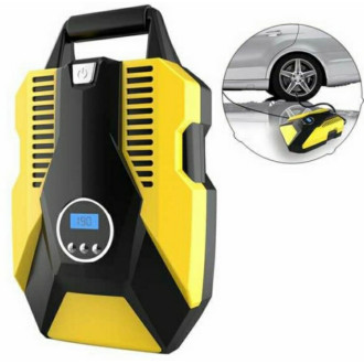 Pompa Ban Mobil Motor Elektrik 120watt