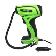Ryu RCC 12 Pompa Ban Mobil Motor Elektrik 12V