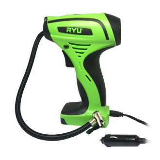 Ryu RCC 12 Pompa Ban Mobil Motor Elektrik 12V