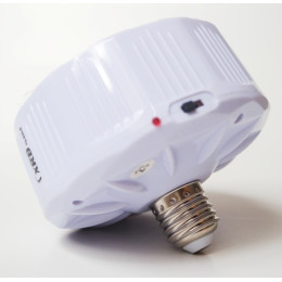 Lampu emergency XRB TG-635-R (35 LED) 2 mode light warm & White