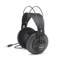 Samson SR850 Headphone Recording / Rekaman