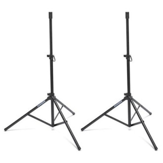 Samson LS50P Speaker Stand Set