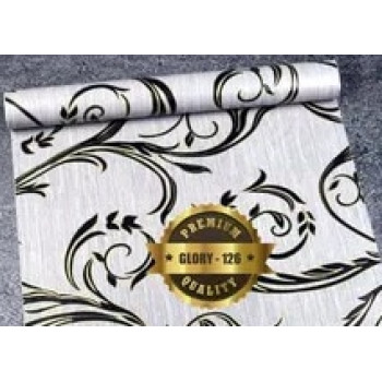 Wallpaper Dinding Stiker Elegan