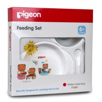 PIGEON FEEDING SET MINI Bayi