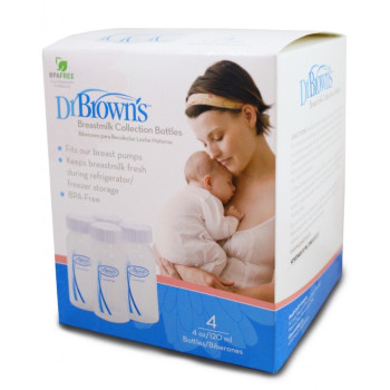 DR.Brown Breast milk