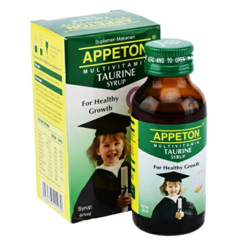 Appeton Taurine Syrup 60ml