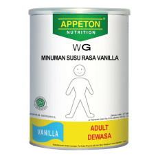 Appeton Weight Gain Adult Vanilla 450g