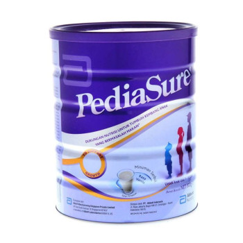 Pediasure Complete Vanila Susu Formula 850 gram