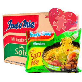 Indomie Soto Mie 70gr - Karton 40s